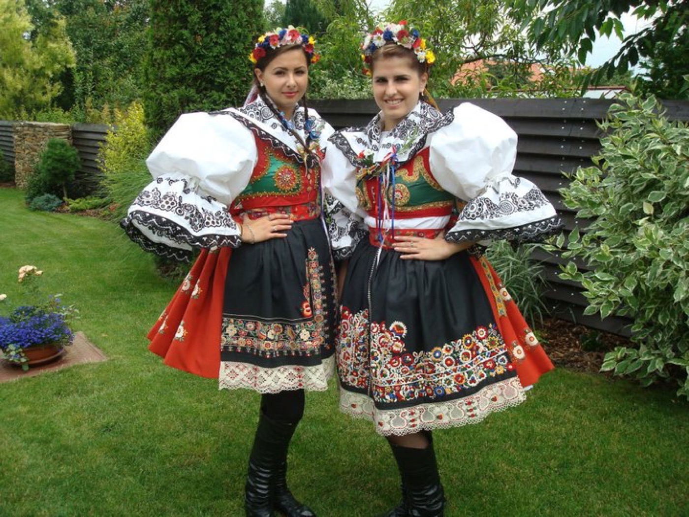 Moravský kroj